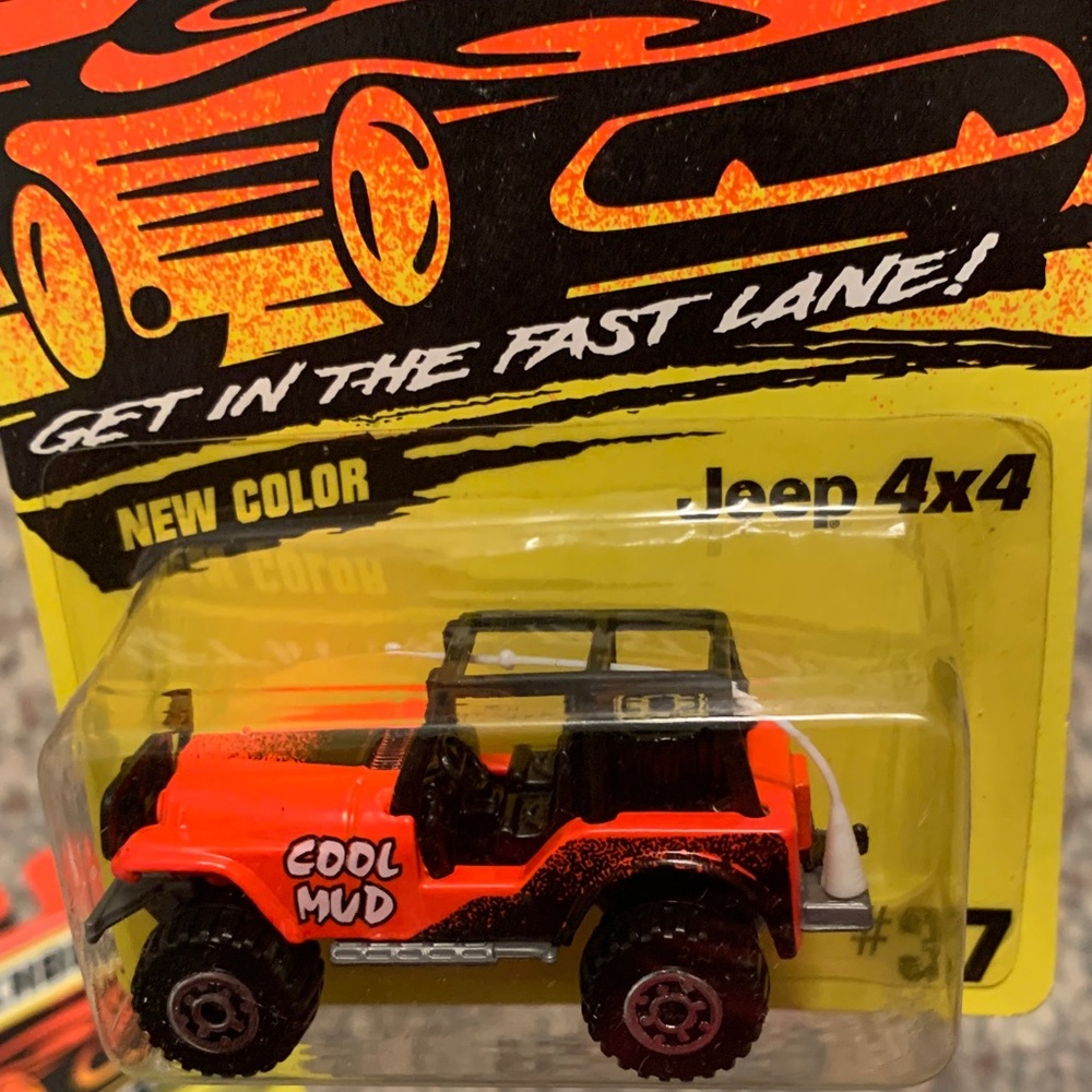 Matchbox Super Fast Racing Cars 🆕 Vintage - Picture 4 of 6